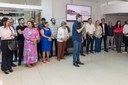 Câmara realiza café da manhã com servidores e vereadores