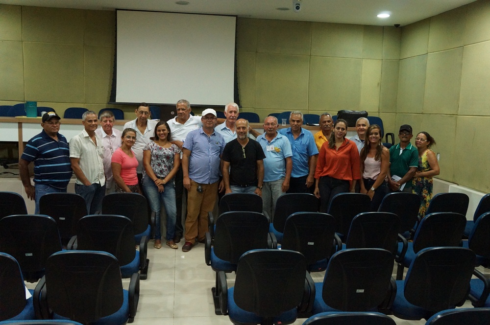 Câmara realiza Curso Básico de Cooperativismo