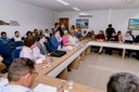 Câmara realiza reunião de 5 horas e discute melhorias para a saúde de Marabá