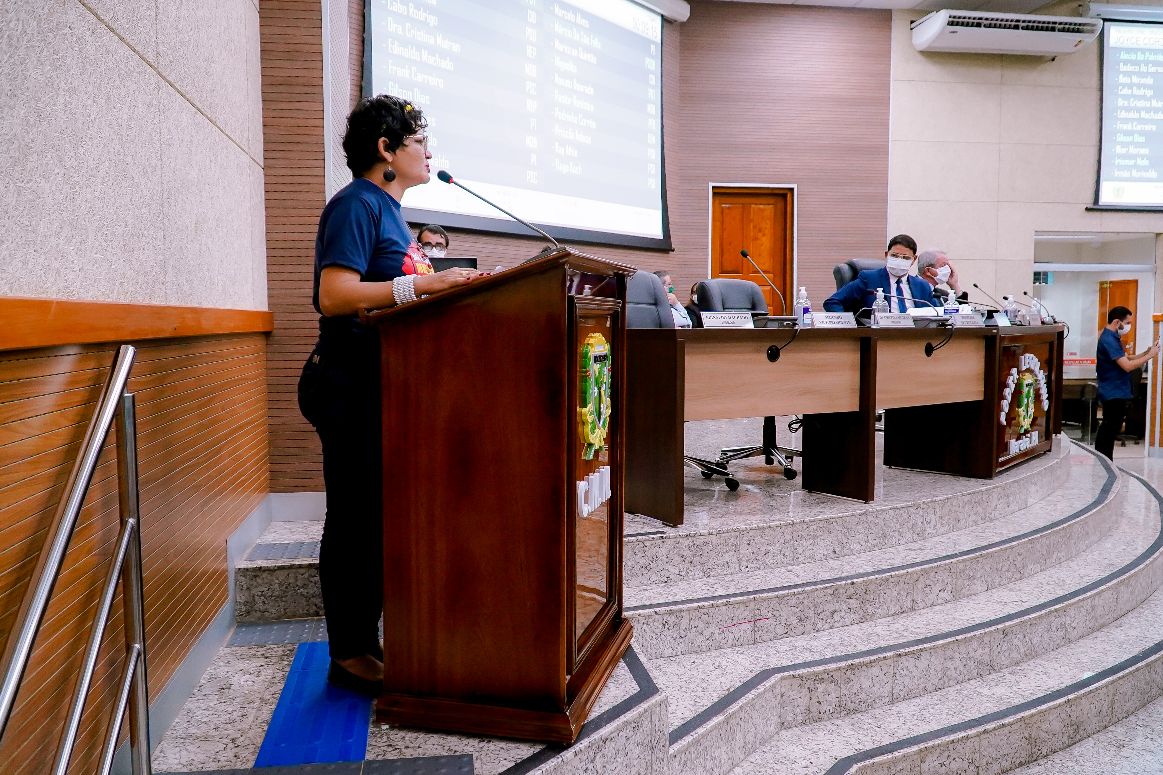 Câmara realiza série de reuniões com servidores e representantes do Ipasemar