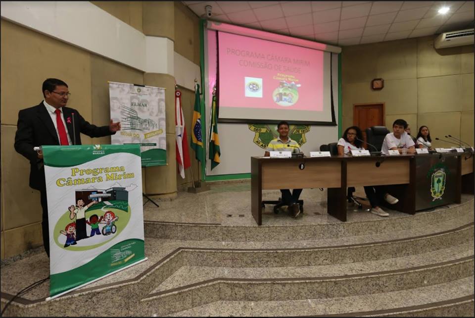 Câmara realiza sessão para discutir o Outubro Rosa