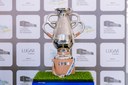 Câmara recebe exposição do Águia campeão