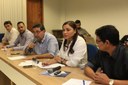 Câmara recebe secretário de Estado para debater  desenvolvimento de Marabá