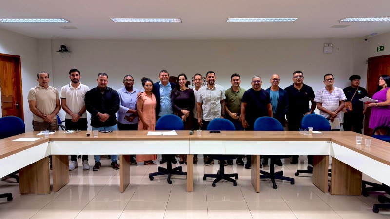 Câmara reúne gestores e conselheiros para discutir aplicação de recursos na saúde