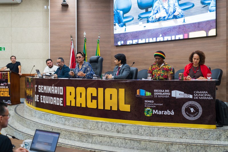 Câmara reúne sociedade para discutir caminhos para uma cidade antirracista