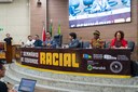Câmara reúne sociedade para discutir caminhos para uma cidade antirracista