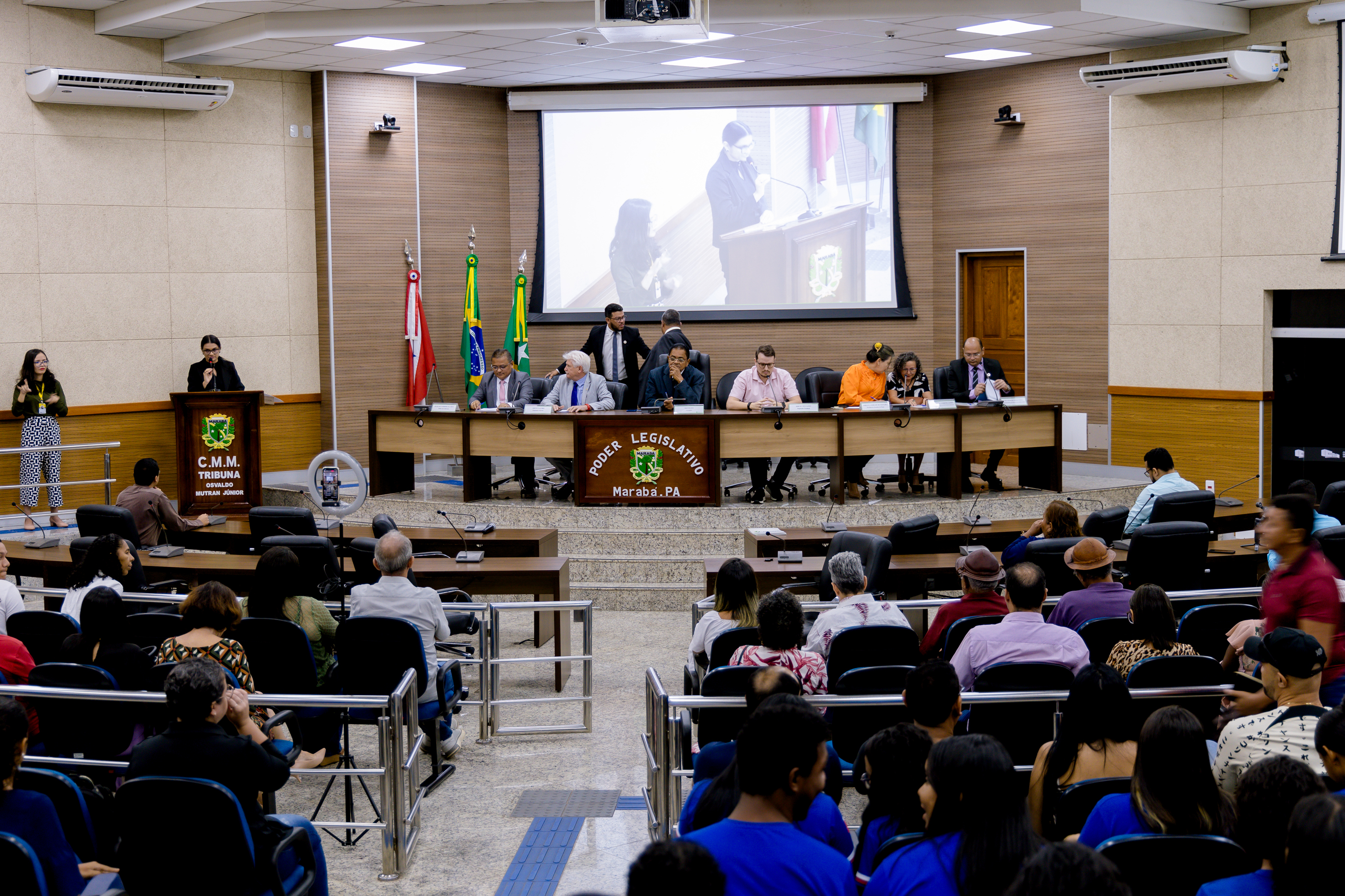 Câmara sedia audiência para discutir curso de medicina da Unifesspa em Marabá