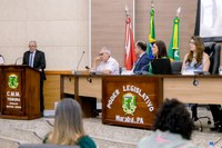 Câmara sedia Fórum da Sociobiodiversidade organizado pelo MPPA