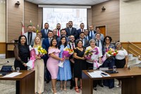 Câmara tem primeira sessão ordinária de 2025