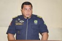 Comandante da Guarda Municipal mostra resultados positivos no combate à violência 