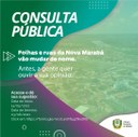 Começa Consulta Pública sobre mudanças de nomenclatura na Nova Marabá