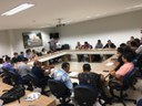 Comissão da Câmara reúne atores para discutir transporte coletivo em Marabá