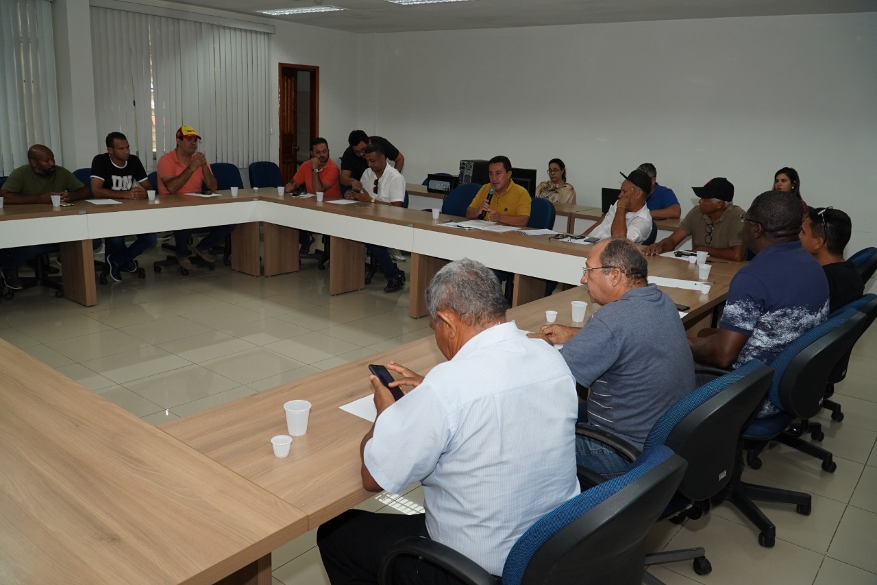 Comissão da CMM volta a discutir transporte de passageiros por aplicativo