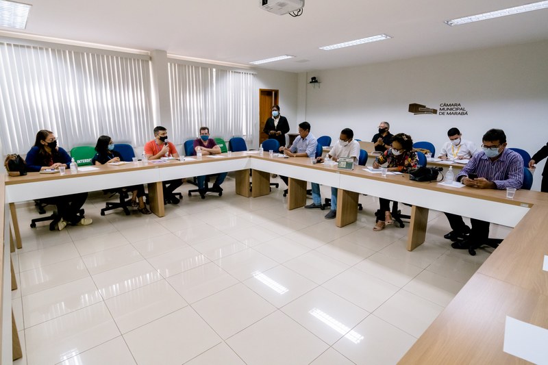 Comissão de Desenvolvimento discute criação da UESPA em Marabá