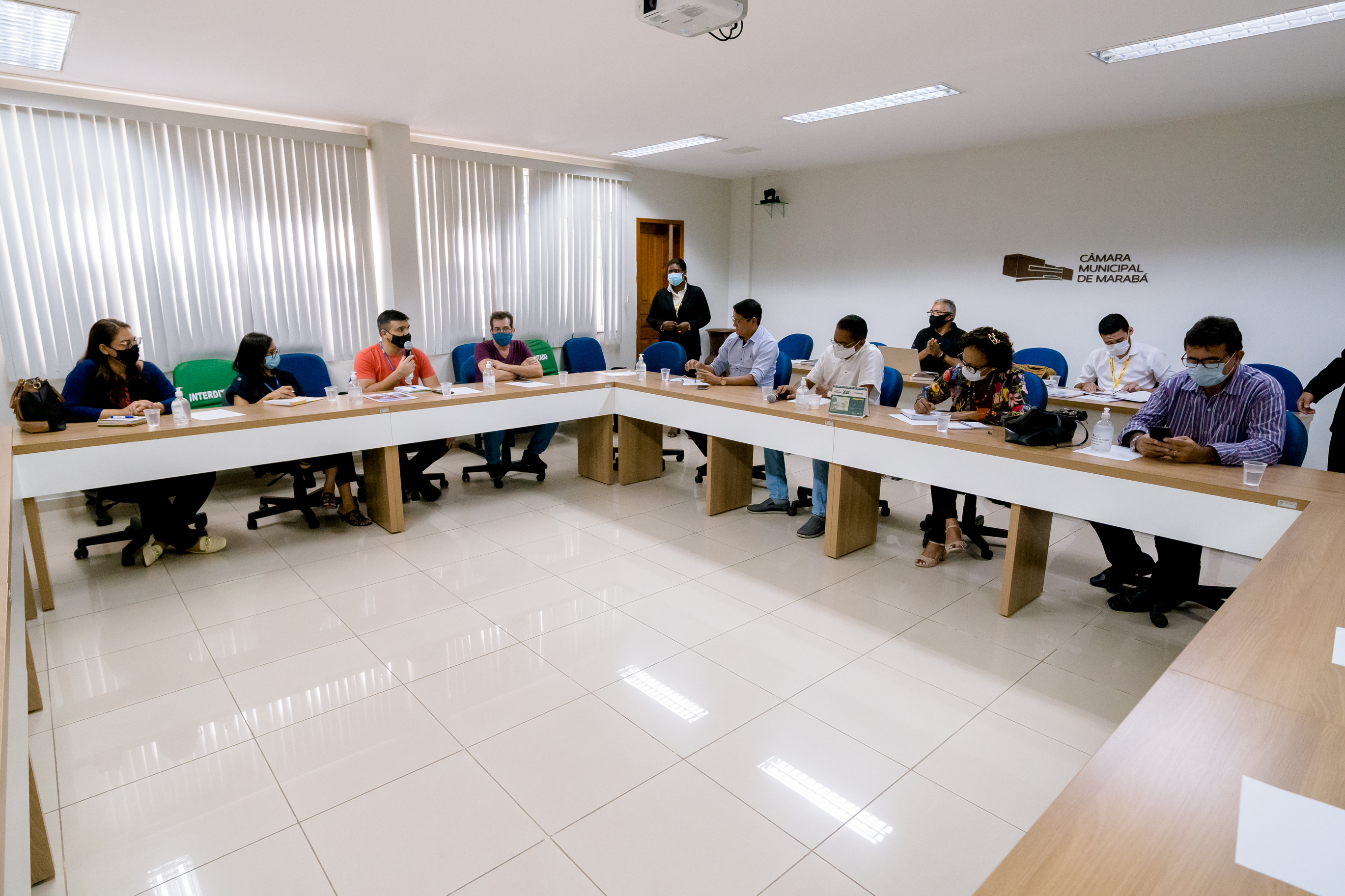 Comissão de Desenvolvimento discute criação da UESPA em Marabá