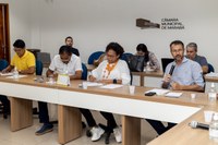 Comissão de Desenvolvimento discute demandas do curso de medicina da UEPA em Marabá