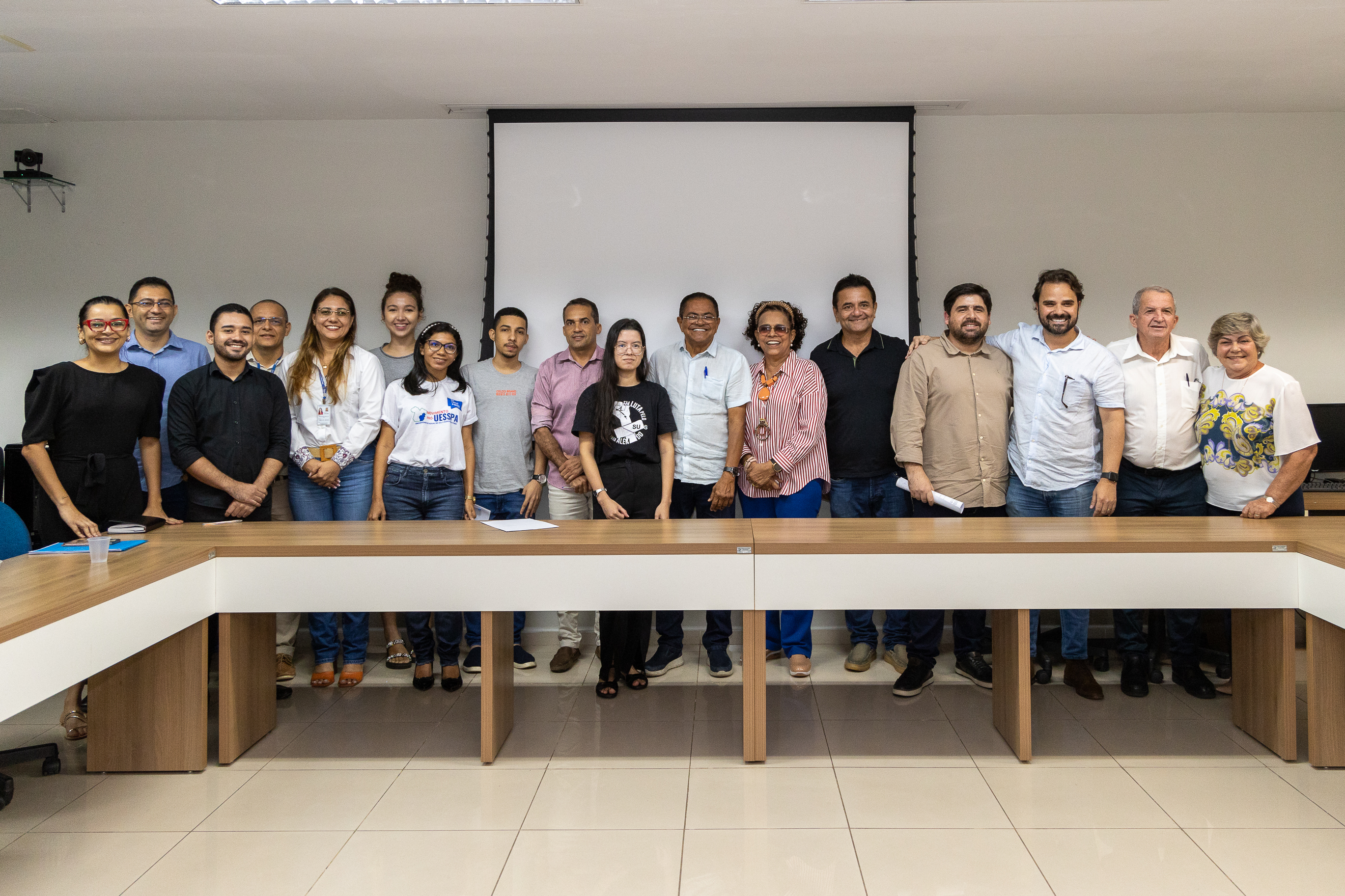Comissão de Desenvolvimento vai a Belém lutar pela UESSPA