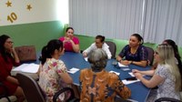 Comissão de direitos da mulher faz reunião no HMI para diminuir casos de gravidez na adolescência