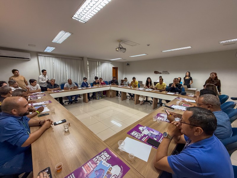 Comissão de Direitos Humanos lidera debate contra exposição de menores em bares