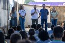 Comissão de Meio Ambiente promove palestras em escolas de Marabá