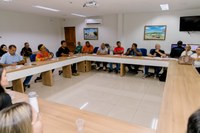 Comissão de Mineração volta a discutir extração de areia no Rio Tocantins