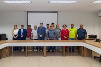 Comissão de moradores da Estrada do Rio Preto se reúne com vereadores   