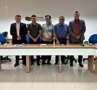 𝗖𝗼𝗺𝗶𝘀𝘀𝗮̃𝗼 𝗘𝘀𝗽𝗲𝗰𝗶𝗮𝗹 𝗱𝗲 𝗗𝗲𝘀𝗲𝗻𝘃𝗼𝗹𝘃𝗶𝗺𝗲𝗻𝘁𝗼 𝗱𝗲 𝗠𝗮𝗿𝗮𝗯𝗮́ 𝘁𝗲𝗺 𝟭ª 𝗿𝗲𝘂𝗻𝗶𝗮̃𝗼 𝗲𝗺 𝟮𝟬𝟮𝟱