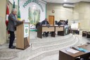 Coronel Araújo apresenta projeto para diminuir número de vereadores em Marabá