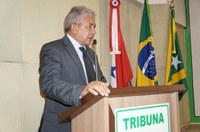 Coronel Araújo teme que videomonitoramento passe para o Estado