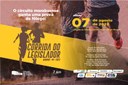 Corrida do Legislador alcança 70% das inscrições a dois dias do fim