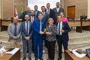 Corrida do Legislador de Marabá recebe condecoração nacional