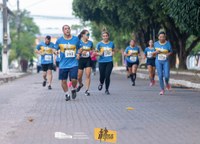 Corrida do Legislador transforma inscrição em ato de vida com doação de sangue