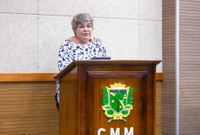 Cristina Mutran pede dados sobre covid-19 à Secretaria de Saúde