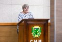 Cristina Mutran pede dados sobre covid-19 à Secretaria de Saúde