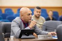 Dato do Ônibus quer ação do Executivo na Folha 35   