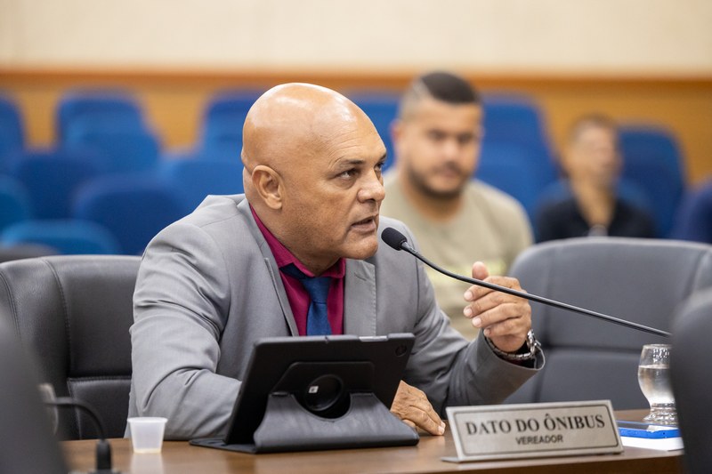 Dato pede serviço de reabilitação intelectual para PCDs na educação municipal