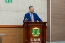 Dean Guimarães cobra melhorias tecnológicas e inclusão na Escola Rui Barbosa   