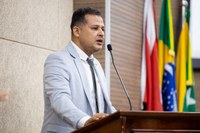 Dean pede obras para o Residencial Tocantins