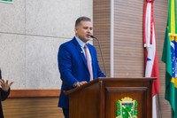 Dean propõe criação de programa para recuperar áreas degradadas em Marabá