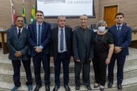 Definida nova Mesa Diretora da Câmara para o biênio 2023-2024