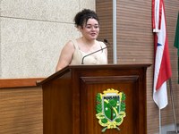 Dia do Voto Feminino é lembrado na tribuna da CMM