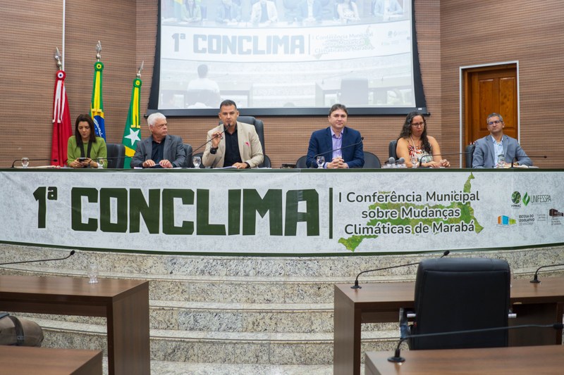 Do plenário à ação: Marabá dá 1º passo rumo a uma agenda climática municipal