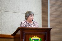 Dra. Cristina apresenta requerimento para ampliação de videomonitoramento