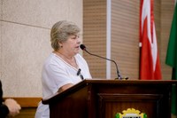 Dra. Cristina quer pelo menos 30% de mulheres nos conselhos de controle social