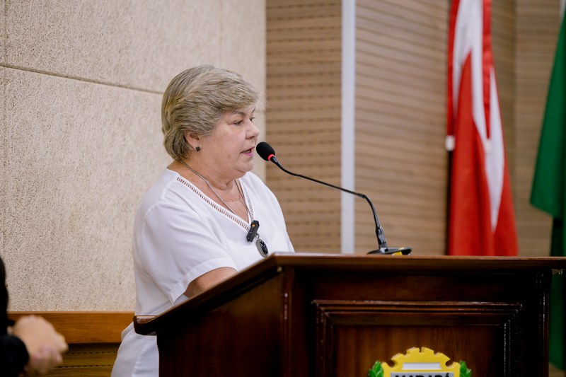 Dra. Cristina quer pelo menos 30% de mulheres nos conselhos de controle social
