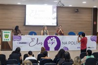 Elas na Política reúne mulheres em defesa de mais representatividade e igualdade