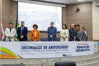 Elmar celebra 10 anos renovando compromisso com a educação cidadã