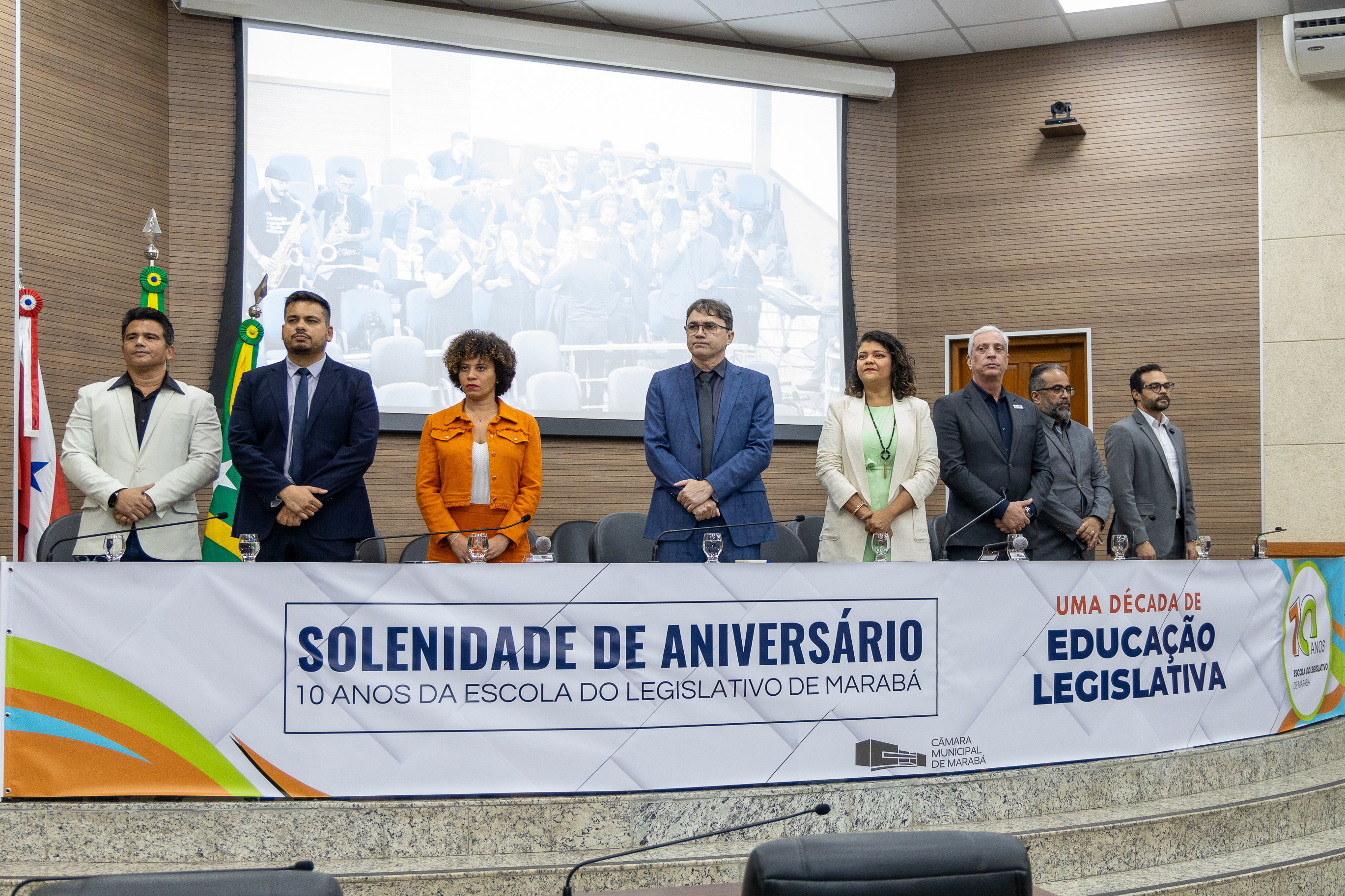 Elmar celebra 10 anos renovando compromisso com a educação cidadã   