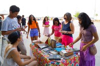 Elmar é protagonista no Dia Municipal do Livro e da Leitura