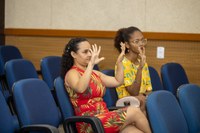 ELMAR inicia curso de Libras para a comunidade